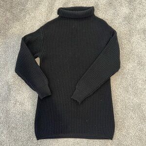 Aritzia wilfred sweater dress xxs